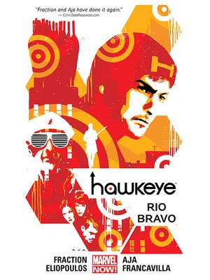 cover image of Hawkeye (2012), Volume 4